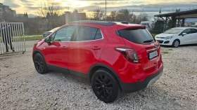 Opel Mokka X 1.4i фабрична газ, снимка 5