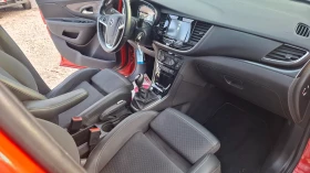 Opel Mokka X 1.4i фабрична газ, снимка 9