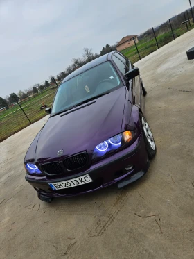 BMW 320, снимка 7
