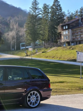 BMW 320, снимка 3