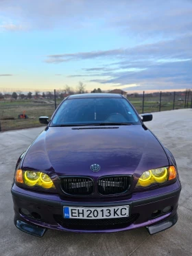 BMW 320, снимка 8