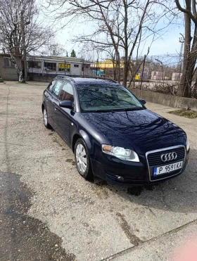 Audi A4, снимка 2