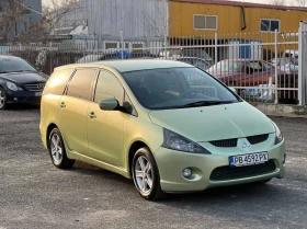 Mitsubishi Grandis 2.4gdi+ lpg, снимка 1