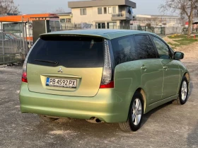 Mitsubishi Grandis 2.4gdi+ lpg, снимка 4