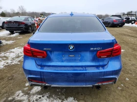 BMW 340 * xDrive* M-SPORT* ДИГИТАЛНО ТАБЛО* ПОДГРЕВ* HARMA, снимка 6