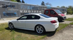 BMW 520  xDrive M Sport, снимка 8