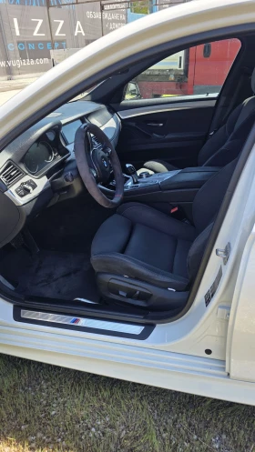 BMW 520  xDrive M Sport, снимка 16
