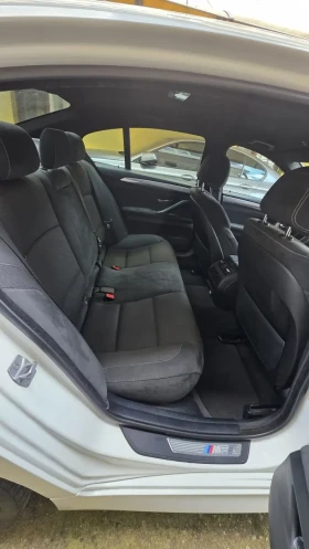 BMW 520  xDrive M Sport, снимка 11