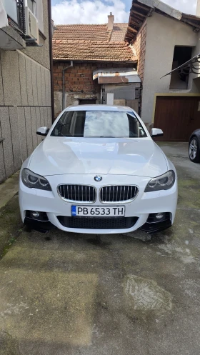 BMW 520  xDrive M Sport, снимка 1
