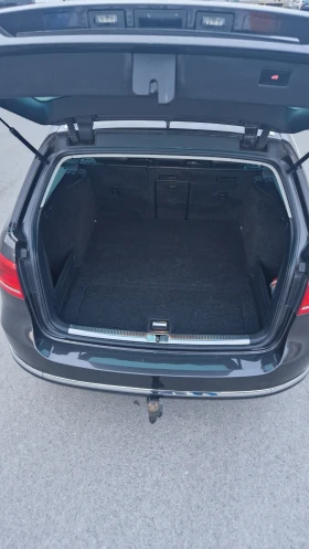 VW Passat 2.0 TSI 211к.с.DSG KEYLESS ТОП СЪСТОЯНИЕ ШВЕЙЦАРИЯ, снимка 11