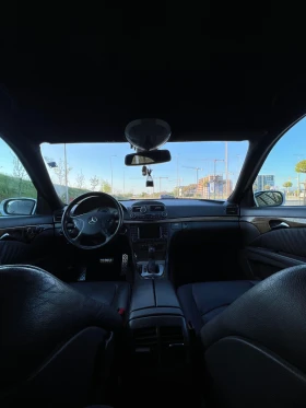Mercedes-Benz E 320 E320 CDI 204hp, снимка 5