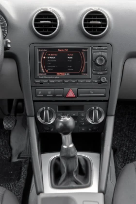 Audi A3 2.0TDI - NAVI - SPORTBACK, снимка 16