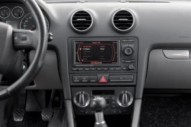 Audi A3 2.0TDI - NAVI - SPORTBACK, снимка 15
