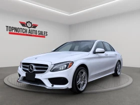 Mercedes-Benz C 400 | КРАЙНА ЦЕНА ДО БГ| CARFAX| АВТОФИНАНСИРАНЕ, снимка 1