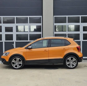 VW Polo 1.6TDI CROSS , снимка 3