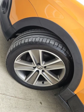 VW Polo 1.6TDI CROSS , снимка 15