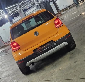 VW Polo 1.6TDI CROSS , снимка 5