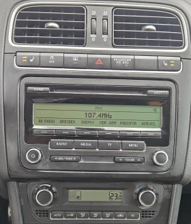 VW Polo 1.6TDI CROSS , снимка 10