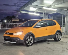 VW Polo 1.6TDI CROSS , снимка 4