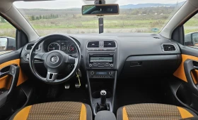 VW Polo 1.6TDI CROSS , снимка 8
