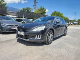 Peugeot 508 RXH RXH 2.0HDi-4X4 HYBRID= АВТОМАТИК= ВСИЧКИ ЕКСТРИ !, снимка 2