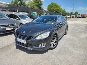 Peugeot 508 RXH RXH 2.0HDi-4X4 HYBRID= АВТОМАТИК= ВСИЧКИ ЕКСТРИ !, снимка 1