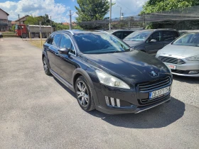 Peugeot 508 RXH RXH 2.0HDi-4X4 HYBRID= АВТОМАТИК= ВСИЧКИ ЕКСТРИ !, снимка 3