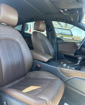 Audi A7 3.0Т * TECHNIK * 2015 * S LINE * БЕЗ ИНЦИДЕНТИ * , снимка 11