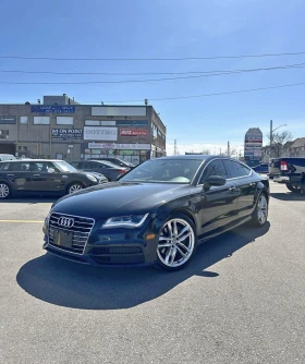 Audi A7 3.0Т * TECHNIK * 2015 * S LINE * БЕЗ ИНЦИДЕНТИ * , снимка 1