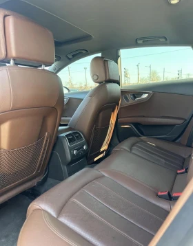 Audi A7 3.0Т * TECHNIK * 2015 * S LINE * БЕЗ ИНЦИДЕНТИ * , снимка 13