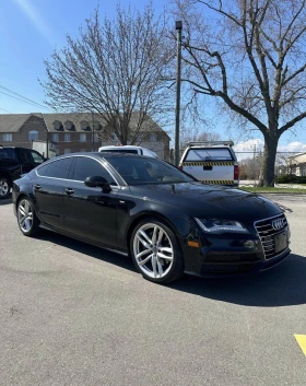 Audi A7 3.0Т * TECHNIK * 2015 * S LINE * БЕЗ ИНЦИДЕНТИ * , снимка 7