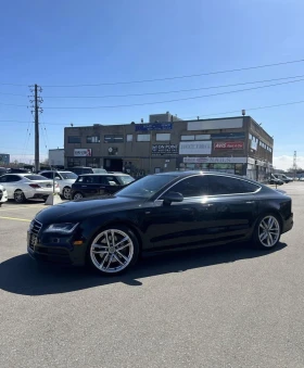 Audi A7 3.0Т * TECHNIK * 2015 * S LINE * БЕЗ ИНЦИДЕНТИ * , снимка 2