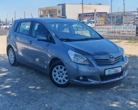 Toyota Verso 1.8 147 К.С БЕНЗИН! 7 МЕСТА! 131000 КМ! , снимка 16