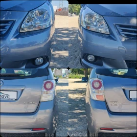 Toyota Verso 1.8 147 К.С БЕНЗИН! 7 МЕСТА! 131000 КМ! , снимка 14