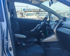 Toyota Verso 1.8 147 К.С БЕНЗИН! 7 МЕСТА! 131000 КМ! , снимка 10