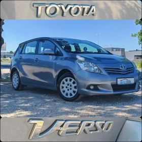 Toyota Verso 1.8 147 К.С БЕНЗИН! 7 МЕСТА! 131000 КМ! , снимка 17