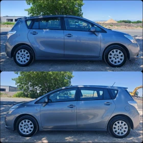 Toyota Verso 1.8 147 К.С БЕНЗИН! 7 МЕСТА! 131000 КМ! , снимка 4