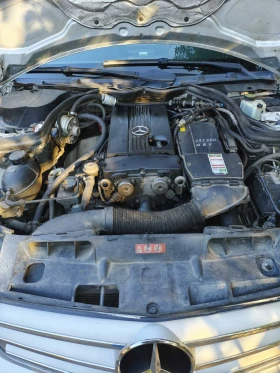 Mercedes-Benz C 180 Kompressor, снимка 7