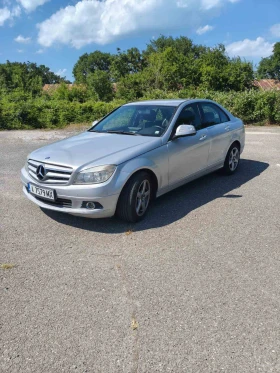 Mercedes-Benz C 180 Kompressor, снимка 1