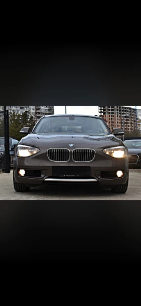 BMW 118, снимка 1