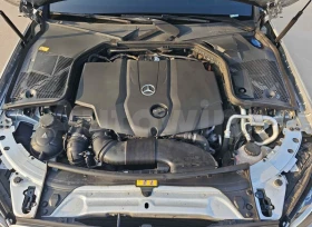 Mercedes-Benz C 220 * АВТО КРЕДИТ* ЦЕНА ДО БГ * Сервизна история * , снимка 7