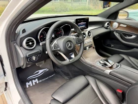 Mercedes-Benz C 250 AMG-4MATIC-ДИСТРОНИК-KEY-GO-ПОДГРЕВ-BURMASTER-ЕЛ.Б, снимка 9