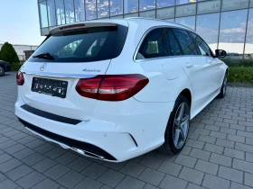 Mercedes-Benz C 250 AMG-4MATIC-ДИСТРОНИК-KEY-GO-ПОДГРЕВ-BURMASTER-ЕЛ.Б, снимка 5