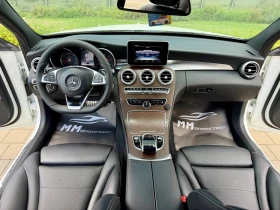 Mercedes-Benz C 250 AMG-4MATIC-ДИСТРОНИК-KEY-GO-ПОДГРЕВ-BURMASTER-ЕЛ.Б, снимка 11