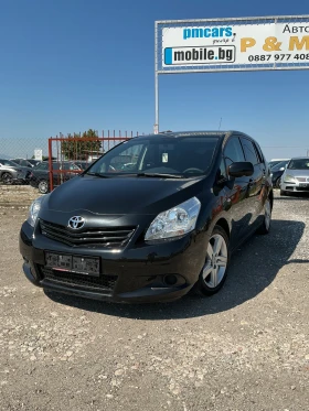 Toyota Corolla verso 2, 2 d, снимка 1