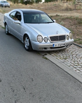 Mercedes-Benz CLK Clk 200, снимка 6