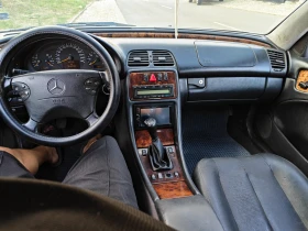 Mercedes-Benz CLK Clk 200, снимка 10
