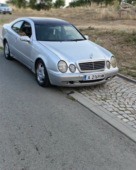Mercedes-Benz CLK Clk 200, снимка 7