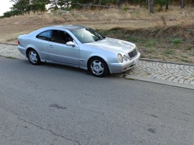 Mercedes-Benz CLK Clk 200, снимка 1