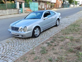 Mercedes-Benz CLK Clk 200, снимка 5